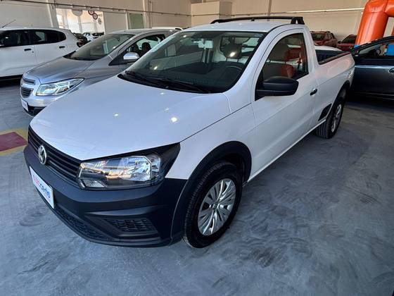 VOLKSWAGEN SAVEIRO 1.6 MSI ROBUST CS 16V FLEX 2P MANUAL VOLKSWAGEN SAVEIRO 1.6 MSI ROBUST CS 16V FLEX 2P MANUAL